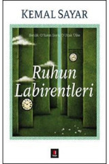 Kapı Yayınları Ruhun Labirentleri Kemal Sayar
