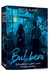 Destek Yayınları Beyza Alkoç - Bul Beni ( ÜCRETSİZ KARGO )