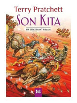 Son Kıta - Bir Diskdünya Romanı - Terry Pratchett - DeliDolu