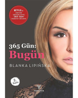 Bugün - Blanka Lipinska - Theseus Yayınevi