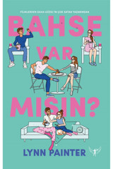 Artemis Yayınları Bahse Var Mısın? / Lynn Painter / Artemis Yayınları / 9786256205291