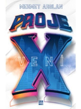 Proje X - Veni - Mehmet Arslan - Dokuz Yayınları