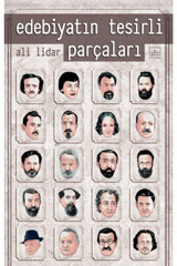 İthaki Yayınları Edebiyatın Tesirli Parçaları Ali Lidar