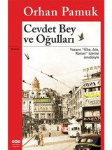 Cevdet Bey ve Oğulları - Orhan Pamuk - Yapı Kredi Yayınları