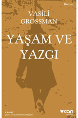 Can Yayınları Yaşam Ve Yazgı (3 Kitap Takım) - - Vasili Grossman Kitabı
