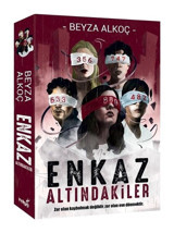 Enkaz Altındakiler - Beyza Alkoç - İndigo Kitap