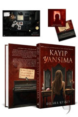 İndigo Kitap Kayıp Yansıma Ciltli