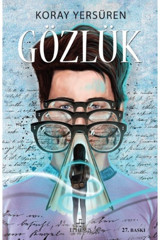 Ephesus Yayınları Gözlük 1 Ciltsiz - Koray Yersüren Ela Kitabevi