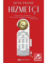 Hizmetçi - Nita Prose - Epsilon Yayınevi