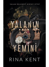 Yalanın Yemini - Yalan Üçlemesi Birinci Kitap - Rina Kent - Ren Kitap