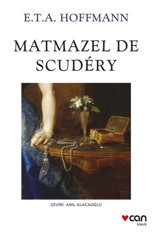 Matmazel De Scudéry Can Yayınları E.t.a. Hoffmann