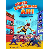 Süper Kahraman Arı- Maşuk Kitap