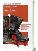 Müslüman Mahallesinde Salyangoz Satmak - Şenel Gülbudak - Herdem Kitap