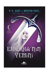 Pegasus Yayınları Ejderha'nın Yemini - Kristin Cast & P. C. Cast