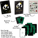 Maça Kızı 8 - 2.Kitap Seti - Kutulu - Dilara Pamuk - Artemis Yayınları
