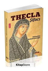 Thecla - Şifacı - Bahaettin Kabahasanoğlu - Librum Kitap