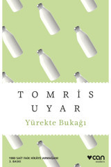 Can Yayınları Yürekte Bukağı Tomris Uyar Kitabı 120 Sayfa Can Yayınları