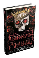 Cehennemin Krallığı - Kerri Maniscalco - Ephesus Yayınları