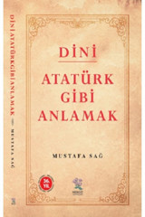 Nergiz Yayınları Dini Atatürk Gibi Anlamak