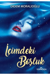 Yediveren Yayınları Içimdeki Boşluk - Didem Moralıoğlu -