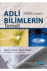 Nobel Akademik Yayıncılık Adli Bilimlerin Temeli - Fundamentals Of Forensic Science
