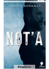 Not'a - Tayfun Korkmaz - Morena Yayınevi