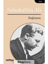 Değirmen - Sabahattin Ali - Telgrafhane Yayınları