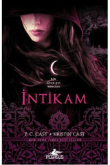 Pegasus Yayınları İntikam - Gece Evi Serisi 11 & P. C. Cast & Kristin Cast