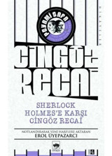 Cingöz Recai-Sherlock Holmes'e Karşı Cingöz Recai - Peyami Safa - Ötüken Neşriyat