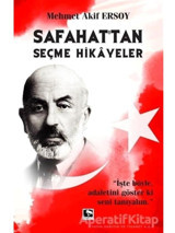 Safahat'tan Seçme Hikayeler - Mehmet Akif Ersoy - Çınaraltı Yayınları