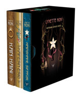 Artemis Yayınları Hapishane Şifacısı Serisi Kutulu Set Lynette Noni Kitabı 1448 Sayfa Artemis Yayınları