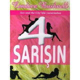 4 Sarışın - Candace Bushnell - Artemis Yayınları