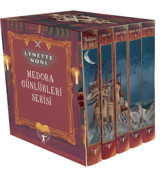 Artemis Yayınları Medora Günlükleri Serisi / Lynette Noni / Artemis Yayınları / 9786053049289