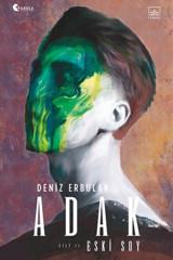 İthaki Yayınları Adak Cilt Iı - Eski Soy, Deniz Erbulak, Inları, Adak Cilt Iı - Eski Soy Kitabı, 336 Sayfa