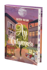 Artemis Yayınları Ay Çarpması (Ciltli) kitabı / Sezen Aksın / Artemis Yayınları