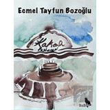 Kakao Pastanesi - Ecmel Tayfun Bozoğlu - Zuzu Kitap