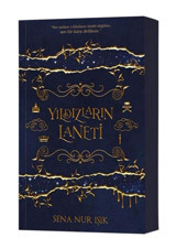 İndigo Kitap Yıldızların Laneti / Indigo Kitap / Sena Nur Işık