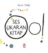 Timaş Çocuk Ses Çıkaran Kitap Herve Tullet Kitabı 72 Sayfa Timaş Çocuk