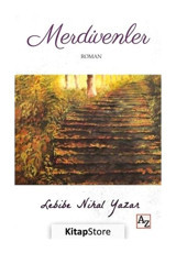 Merdivenler - Lebibe Nihal Yazar - Az Kitap