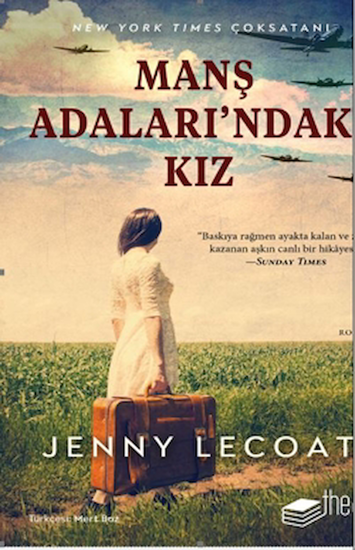 Manş Adaları’ndaki Kız / Jenny Lecoat / The Kitap / 9786256611849
