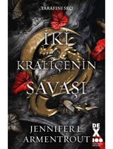 İki Kraliçenin Savaşı - Jennifer L. Armentrout - DEX