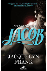 Pegasus Yayınları Jacob - Gece Gezginleri 1, Jacquelyn Frank, Pegasus Yayınları, Jacob - Gece Gezginleri 1 Kitabı, 33