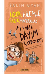 Carpe Diem Kitapları Eyvah, Dayım Kayboldu! Salih Uyan Kitabı 200 Sayfa Carpe Diem Kitapları