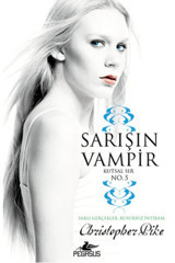 Pegasus Yayınları Sarışın Vampir No 5 Kutsal Sır - Christopher Pike