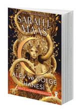 Hilal SEhir 3: Alev Ve Gölge Hanesi - Bryce Ve Hunt Hikayesiyle - Sarah J. Maas - DEX