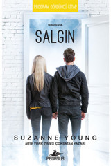 Pegasus Yayınları Salgın - Program Serisi 4 & Suzanne Young