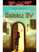 Sihirli Ev - Yürüyen Şato Serisi 3 - Diana Wynne Jones - İthaki Yayınları