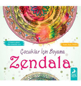 Ren Kitap Çocuklar Için Boyama Zendala / / Kolektif