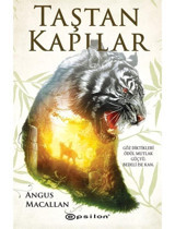 Taştan Kapılar - Angus Macallan - Epsilon Yayınevi