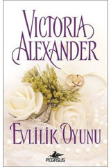 Pegasus Yayınları Victoria Alexander Romantik Kitaplar Koleksiyonu 3 Kitap Set